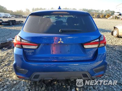 Zdjęcie 6 z 13 samochodu: 2020 MITSUBISHI OUTLANDER SPORT ES VIN:JA4AP3AU2LU013083 - miniatura