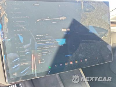 Zdjęcie 9 z 12 samochodu: 2022 TESLA MODEL S VIN:5YJSA1E58NF485299 - miniatura