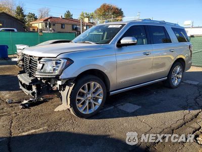2019 FORD EXPEDITION PLATINUM 1FMJU1MT7KEA17379 - główne zdjęcie licytacji z USA - miniatura