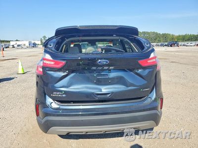 Zdjęcie 6 z 13 samochodu: 2024 FORD EDGE SEL VIN:2FMPK4J98RBA32215 - miniatura