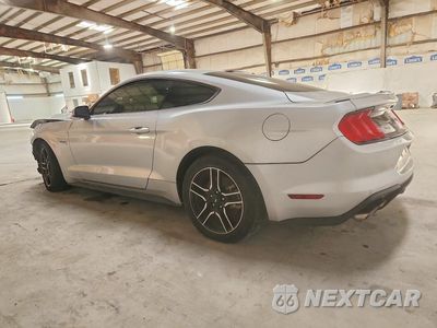 Drugie zdjęcie samochodu z przodu: 2018 FORD MUSTANG GT VIN:1FA6P8CF3J5185515 - miniatura