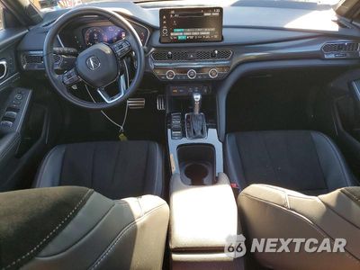Zdjęcie 8 z 12 samochodu: 2025 ACURA INTEGRA A-SPEC TECH VIN:19UDE4H68SA008171 - miniatura