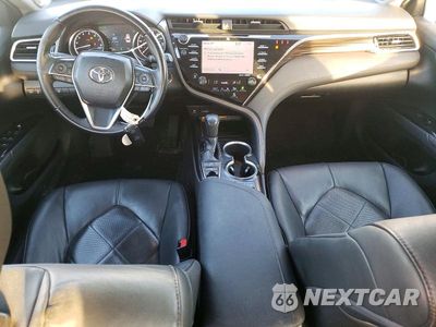 Zdjęcie 8 z 13 samochodu: 2018 TOYOTA CAMRY XLE V6 VIN:4T1BZ1HK1JU500796 - miniatura