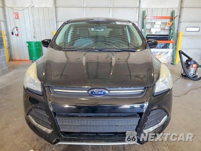 Piąte zdjęcie samochodu w środku: 2016 FORD ESCAPE SE VIN:1FMCU0GX6GUA10423 - miniatura