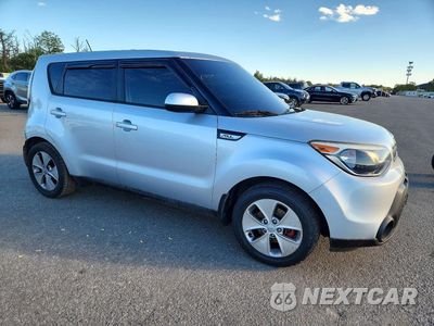 Czwarte zdjęcie samochodu z boku: 2016 KIA SOUL BASE VIN:KNDJN2A25G7830315 - miniatura