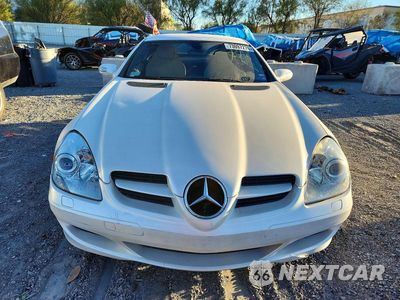 Piąte zdjęcie samochodu w środku: 2006 MERCEDES-BENZ SLK 350 VIN:WDBWK56F26F122182 - miniatura