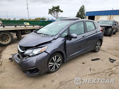 2020 HONDA FIT EX 3HGGK5H8XLM712969 - główne zdjęcie licytacji z USA - miniatura