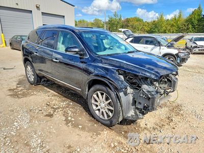 Czwarte zdjęcie samochodu z boku: 2016 BUICK ENCLAVE VIN:5GAKRAKD1GJ266198 - miniatura
