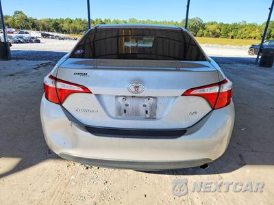 Zdjęcie 6 z 12 samochodu: 2015 TOYOTA COROLLA LE VIN:2T1BURHE6FC422385 - miniatura