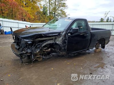 2014 RAM 1500 ST 3C6JR7AT7EG305419 - główne zdjęcie licytacji z USA - miniatura