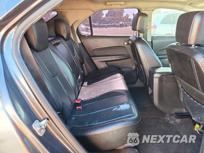 Zdjęcie 10 z 12 samochodu: 2010 CHEVROLET EQUINOX LTZ VIN:2CNALFEW5A6367136 - miniatura