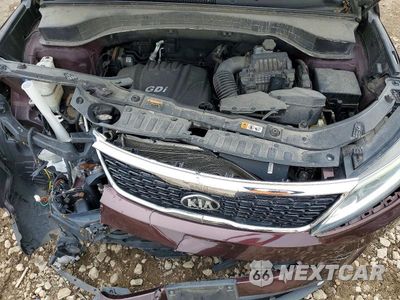 Zdjęcie 12 z 13 samochodu: 2015 KIA SORENTO LX VIN:5XYKT3A60FG642922 - miniatura