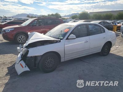 2005 HYUNDAI ELANTRA GLS KMHDN46D45U027105 - główne zdjęcie licytacji z USA - miniatura