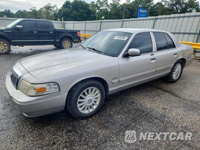 2010 MERCURY GRAND MARQUIS LS 2MEBM7FV6AX605649 - główne zdjęcie licytacji z USA - miniatura