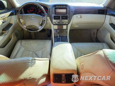 Zdjęcie 8 z 12 samochodu: 2002 LEXUS LS 430 VIN:JTHBN30F820068578 - miniatura