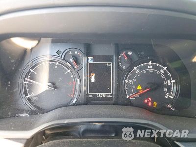 Zdjęcie 9 z 13 samochodu: 2021 TOYOTA 4RUNNER SR5 PREMIUM VIN:JTENU5JR9M5956103 - miniatura