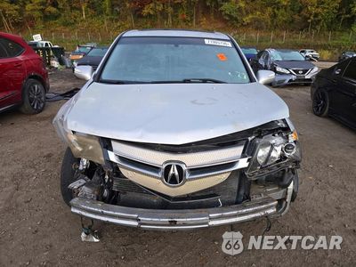 Piąte zdjęcie samochodu w środku: 2009 ACURA MDX TECHNOLOGY VIN:2HNYD28609H515871 - miniatura
