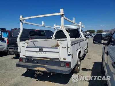 Trzecie zdjęcie samochodu z tyłu: 2018 FORD F350 SUPER DUTY VIN:1FD8X3FT4JEB52221 - miniatura