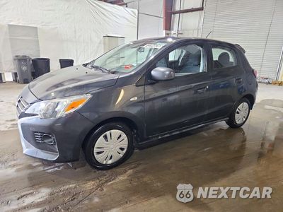 2024 MITSUBISHI MIRAGE ES ML32AUHJ8RH011596 - główne zdjęcie licytacji z USA - miniatura