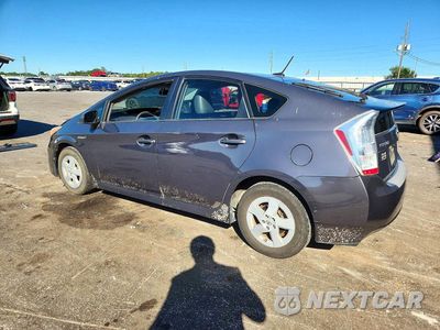 Drugie zdjęcie samochodu z przodu: 2011 TOYOTA PRIUS THREE VIN:JTDKN3DUXB0319076 - miniatura