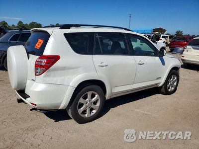 Trzecie zdjęcie samochodu z tyłu: 2009 TOYOTA RAV4 LIMITED VIN:JTMBK31V695080354 - miniatura