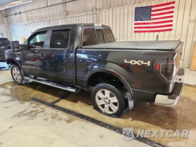 Drugie zdjęcie samochodu z przodu: 2011 FORD F150 SUPERCREW VIN:1FTFW1EF2BFA02845 - miniatura