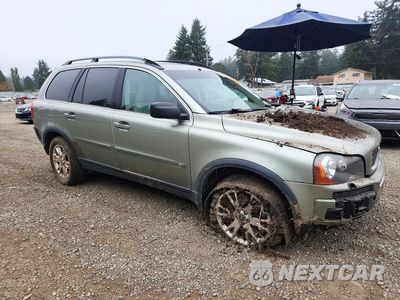 Czwarte zdjęcie samochodu z boku: 2006 VOLVO XC90 V8 VIN:YV4CZ852X61307851 - miniatura