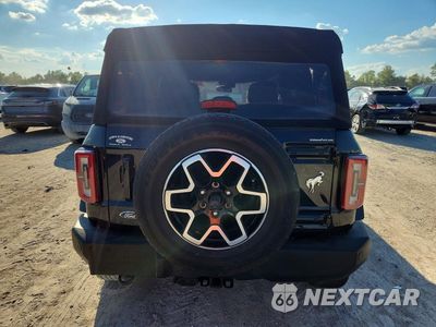 Zdjęcie 6 z 13 samochodu: 2023 FORD BRONCO BASE VIN:1FMEE5DPXPLB37348 - miniatura