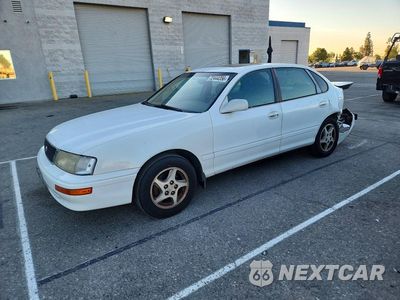 1997 TOYOTA AVALON XLS 4T1BF12B6VU179281 - główne zdjęcie licytacji z USA - miniatura