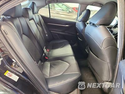 Zdjęcie 10 z 12 samochodu: 2019 TOYOTA CAMRY XSE VIN:4T1B61HK8KU207164 - miniatura