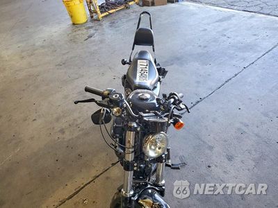 Piąte zdjęcie samochodu w środku: 2021 HARLEY-DAVIDSON XL1200 X VIN:1HD1LC315MB402364 - miniatura