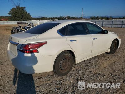 Trzecie zdjęcie samochodu z tyłu: 2014 NISSAN ALTIMA 2.5 S VIN:1N4AL3AP6EN349849 - miniatura