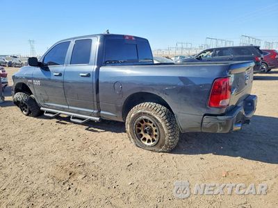 Drugie zdjęcie samochodu z przodu: 2014 RAM 1500 SLT VIN:1C6RR7GT6ES461504 - miniatura