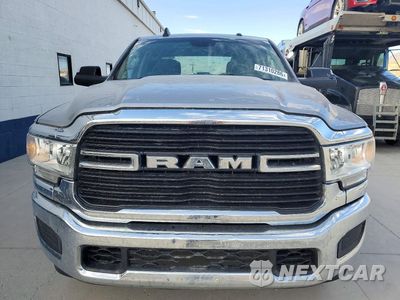 Piąte zdjęcie samochodu w środku: 2019 RAM 2500 BIG HORN VIN:3C6UR5DJ9KG663905 - miniatura
