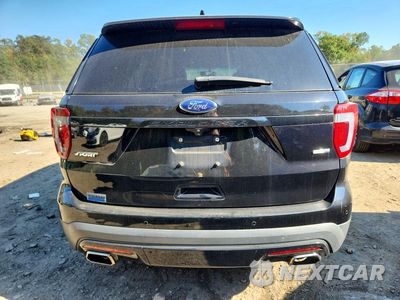 Zdjęcie 6 z 13 samochodu: 2016 FORD EXPLORER SPORT VIN:1FM5K8GT9GGC55290 - miniatura
