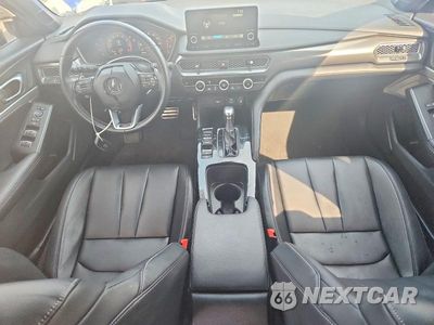 Zdjęcie 8 z 12 samochodu: 2023 ACURA INTEGRA A-SPEC VIN:19UDE4H3XPA024515 - miniatura