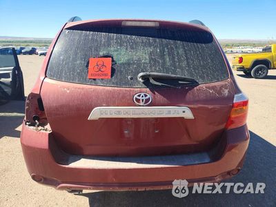Zdjęcie 6 z 12 samochodu: 2010 TOYOTA HIGHLANDER SE VIN:5TDKK3EH1AS010280 - miniatura