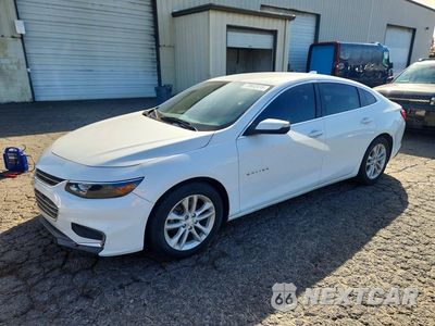 2016 CHEVROLET MALIBU LT 1G1ZE5STXGF303154 - główne zdjęcie licytacji z USA - miniatura