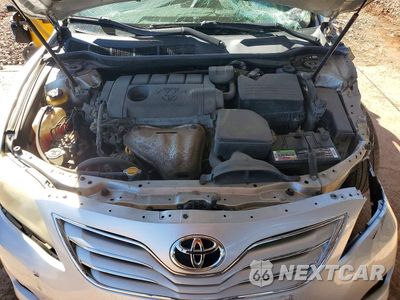 Zdjęcie 11 z 12 samochodu: 2010 TOYOTA CAMRY XLE VIN:4T1BF3EK9AU113048 - miniatura