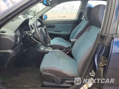 Zdjęcie 7 z 12 samochodu: 2006 SUBARU IMPREZA OUTBACK SPORT VIN:JF1GG68656H803697 - miniatura