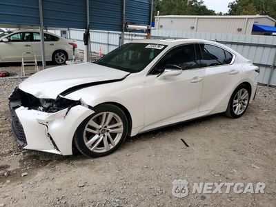 2023 LEXUS IS 300 JTHCA1D2XP5127846 - główne zdjęcie licytacji z USA - miniatura