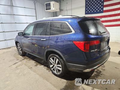 Drugie zdjęcie samochodu z przodu: 2016 HONDA PILOT ELITE VIN:5FNYF6H09GB048973 - miniatura