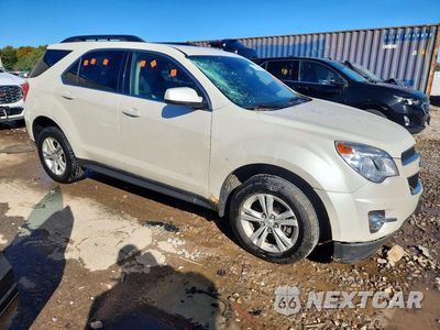 Czwarte zdjęcie samochodu z boku: 2015 CHEVROLET EQUINOX LT VIN:1GNALCEK1FZ128072 - miniatura