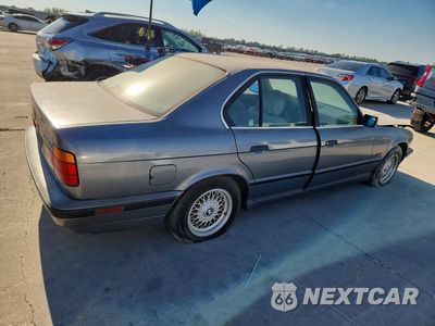 Trzecie zdjęcie samochodu z tyłu: 1995 BMW 525 I AUTOMATIC VIN:WBAHD6321SGK47784 - miniatura