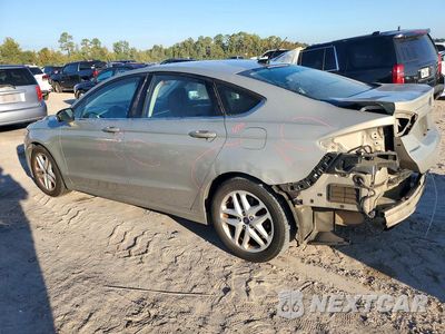 Drugie zdjęcie samochodu z przodu: 2015 FORD FUSION SE VIN:3FA6P0H72FR193483 - miniatura