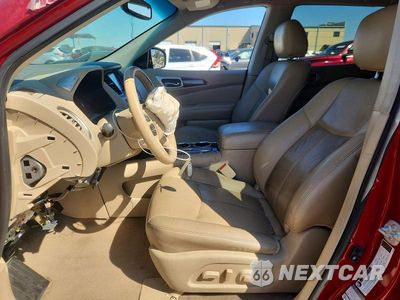 Zdjęcie 7 z 12 samochodu: 2015 NISSAN PATHFINDER SL VIN:5N1AR2MN6FC711992 - miniatura