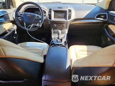 Zdjęcie 8 z 13 samochodu: 2015 FORD EDGE SEL VIN:2FMTK3J98FBB24770 - miniatura