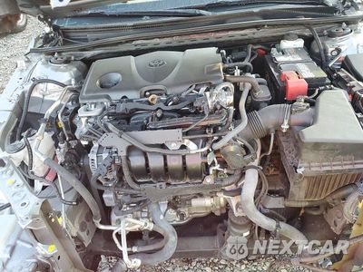 Zdjęcie 11 z 13 samochodu: 2022 TOYOTA CAMRY SE VIN:4T1T11AK4NU630759 - miniatura