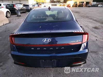 Zdjęcie 6 z 12 samochodu: 2020 HYUNDAI SONATA LIMITED VIN:5NPEH4J21LH035210 - miniatura