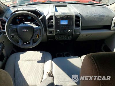 Zdjęcie 8 z 12 samochodu: 2018 FORD F150 SUPERCREW VIN:1FTEW1C59JFB88209 - miniatura